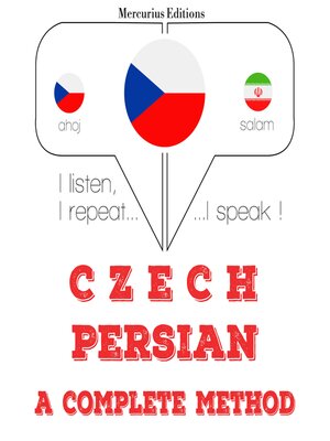 cover image of Česko--perština